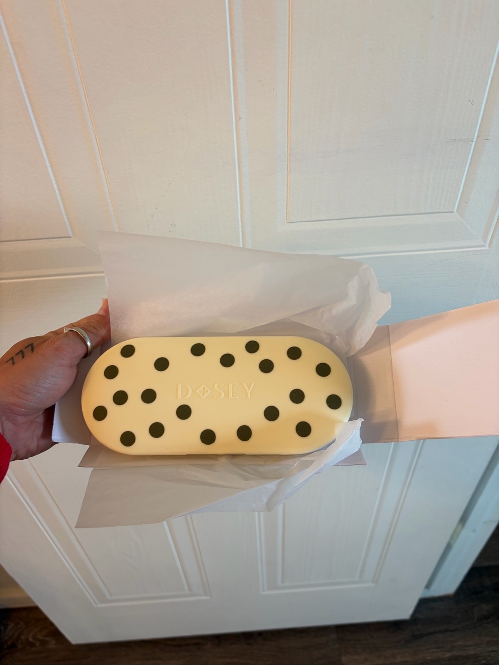 DOSEY x Anthropology Pill Compact
